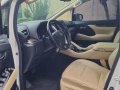 Pearl White Toyota Alphard 2020 for sale in Automatic-3