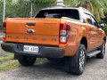 Sell Orange 2017 Ford Ranger in Las Piñas-5
