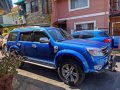 Sell Blue 2011 Ford Everest in Pasig-3