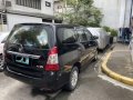 Black Toyota Innova 2012 for sale in Automatic-8