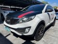 Selling White Kia Sportage 2013 in Las Piñas-7