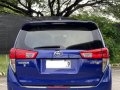 Blue Toyota Innova 2017 for sale in Las Piñas-6