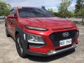 Selling Red Hyundai Kona 2019 in Lucena-9