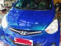 Selling Blue Hyundai Eon 2016 in Marikina-2