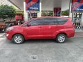 Selling Red Toyota Innova 2020 in Caloocan-2
