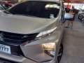 Brightsilver Mitsubishi XPANDER 2019 for sale in Quezon -3