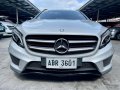 Brightsilver Mercedes-Benz GLA220  2015 for sale in Las Piñas-1