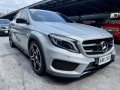 Brightsilver Mercedes-Benz GLA220  2015 for sale in Las Piñas-7