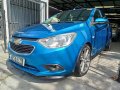 Blue Chevrolet Sail 2017 for sale in Las Pinas-8