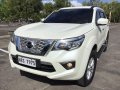 Selling White Nissan Terra 2019 in Lucena-8