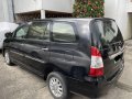 Black Toyota Innova 2012 for sale in Automatic-7