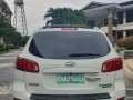 Selling White Hyundai Santa Fe 2008 in Quezon City-3