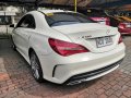 White Mercedes-Benz CLA180 2018 for sale in Manila-3