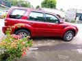 Red Ford Escape 2009 for sale in Pasig-3