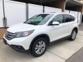 Sell Pearl White 2015 Honda Cr-V in Caloocan-0