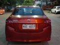 Selling Red Toyota Vios 2017 in Quezon-4