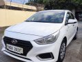 Selling White Hyundai Accent 2015 in San Pedro-8