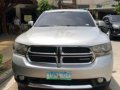 Selling Brightsilver Dodge Durango 2012 in Cebu-2