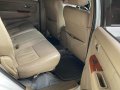 Pearl White Toyota Fortuner 2010 for sale in Lucena-1