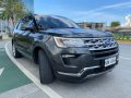 Grey Ford Explorer 2019 for sale in Automatic-4