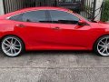 Sell Red 2018 Honda Civic in Caloocan-4