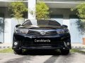 Selling Black Toyota Altis 2015 in Parañaque-8