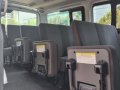 White Nissan Nv350 Urvan 2020 for sale in Manual-5