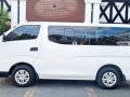 White Nissan Nv350 Urvan 2020 for sale in Manual-1