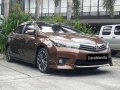 Brown Toyota Altis 2015 for sale in Parañaque-7