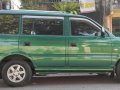 Sell Green 2009 Mitsubishi Adventure in Valenzuela-2