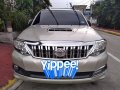 Selling Brightsilver Toyota Fortuner 2014 in Quezon-5
