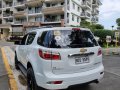 Selling White Chevrolet Trailblazer 2018 in Pasig-7