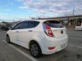 White Hyundai Accent 2015 for sale in Makati-6