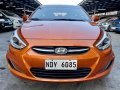 Sell Orange 2016 Hyundai Accent in Las Piñas-8