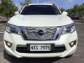 Selling White Nissan Terra 2019 in Lucena-9