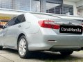 Brightsilver Toyota Camry 2015 for sale in Paranaque -5