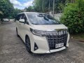 Pearl White Toyota Alphard 2020 for sale in Automatic-9