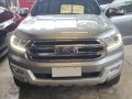 Selling Silver Ford Everest 2016 in Manila-1