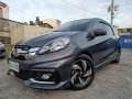 Sell Grey 2017 Honda Mobilio in Cainta-0