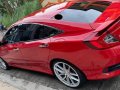 Sell Red 2018 Honda Civic in Caloocan-0