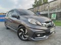 Sell Grey 2017 Honda Mobilio in Cainta-2