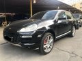 Black Porsche Cayenne 2008 for sale in Pasig -9