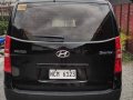 Selling Black Hyundai Grand Starex 2017 in Quezon-3