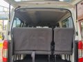 White Nissan Nv350 Urvan 2020 for sale in Manual-3