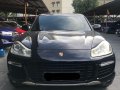 Black Porsche Cayenne 2008 for sale in Pasig -5