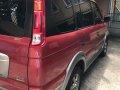Red Mitsubishi Adventure 2017 for sale in Caloocan -6