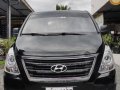 Selling Black Hyundai Grand Starex 2017 in Quezon-6