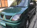 Sell Green 2009 Mitsubishi Adventure in Valenzuela-4