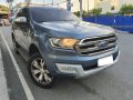 Blue Ford Everest 2016 for sale in Makati-9