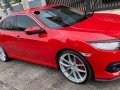 Sell Red 2018 Honda Civic in Caloocan-9